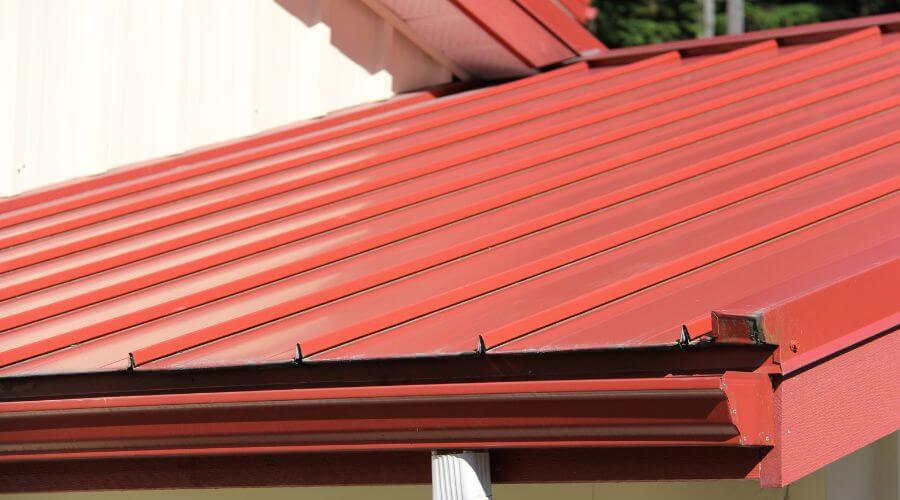 Industrial Roof Replacement in Albion, PA